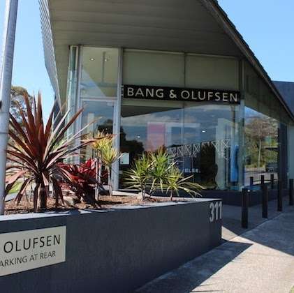 Photo: Bang & Olufsen Willoughby