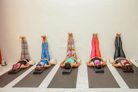 Photo: Yoganic: Yoga and Pilates